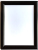 black Poster Frame, snap frame, Outdoor Poster Display Unit Commerical Frame