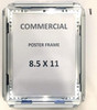 Commercial Poster Frame/Commercial Picture Frame Building Notice