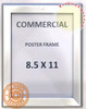 Commercial Poster Frame/Commercial Picture Frame Commercials Frame