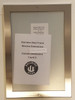 Directory Frame Stainless Steel Notice Frame