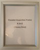 Elevator Inspection Frame Building Notice