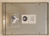 ElevatorSafety Notice Poster Frame Stainless Steel