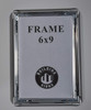Elevator Permit Poster Frame  Aluminium