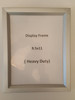 Exhibit Poster Commercial Nyc Frame