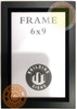 Inspection Poster Frame Black