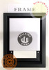 Inspection Poster Commercial Hpd Frame Black