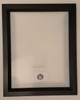 Inspection Poster Commercial Hpd Frame  Black