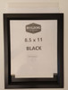 Inspection Poster Commercial Nyc Frame  Black