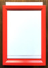 Inspection Poster Frame/Slide in Poster Frame