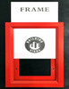 Inspection Poster Commercial Hpd Frame/Slide in Poster Commercial Hpd Frame