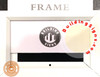 Inspection Poster Commercial Hpd Frame/Slide in Poster Commercial Hpd Frame