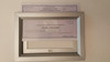 License Poster Frame New York City NYC