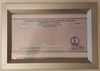 License Permit Frame