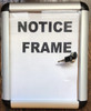 Lockable Poster Frame