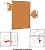 Lockable Poster Commercial Frame