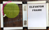 Lockable Poster Commercial Hpd Frame