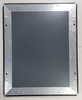 Bulletin Poster Frame Black Inches Front Loading Quick Poster Change, Wall Mounted, Heavy Duty