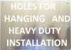 Caution Fire Regulation Demand That This Space Be Kerpt Clear At All Times Hpd Sign