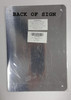 Do Not Block Electrical Panel  Compliance Sign