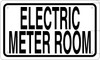 Electric Meter Room