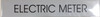Electric Meter
