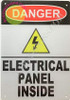 Electrical Panel Inside