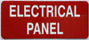 Electrical panel  -The Mont argent line.