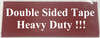 Electrical panel  Compliance Sign -The Mont argent line.