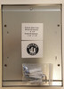 Elevator Certificate Frame-Stainless Steel