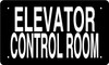 Elevator Control Room
