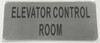 Elevator Control Room  -The Mont Argent Line.