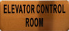 ELEVATOR CONTROL ROOM  - The Gold Mountain Line