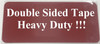 Elevator Equipment Room  Compliance Sign -The Mont Argent Line.