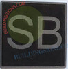 ELEVATOR FLOOR NUMBER SB - ELEVATOR JAMB PLATE FLOOR SB  -THE IRON LINE