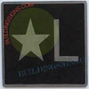 ELEVATOR FLOOR NUMBER STAR L Signage- ELEVATOR JAMB PLATE FLOOR STAR L Signage -THE IRON LINE