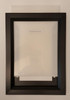 Elevator Inspection Certificate   Commercial Frame Black