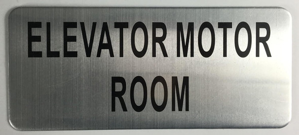 Elevator Motor Room  -The Mont Argent Line.