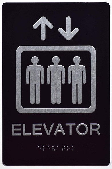 ELEVATOR  The sensation line