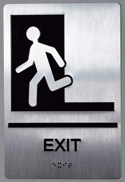 Exit  --The Sensation Line