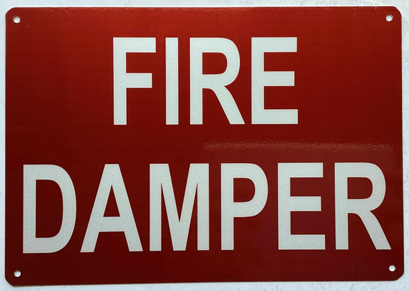 FIRE DAMPER
