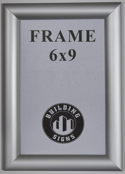 License Permit  Wall Frame