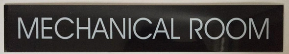 Mechanical Room