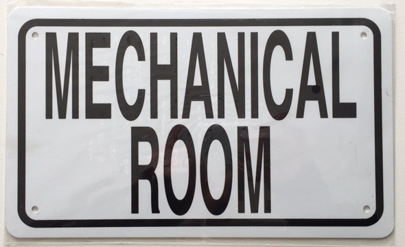 Mechanical Room