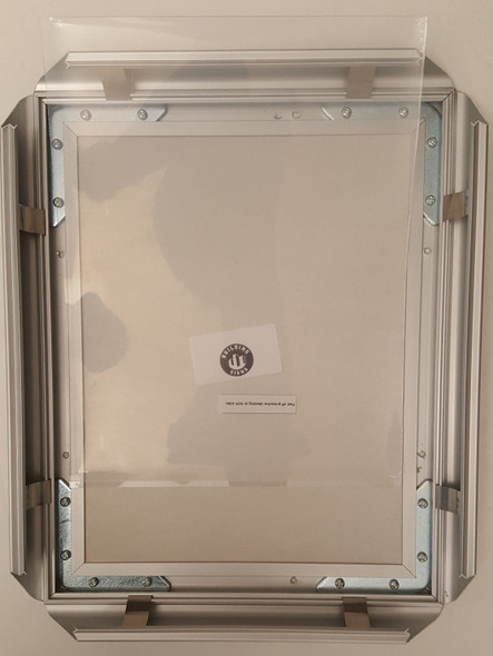 NYC Place of Assembly Certificate of Operation Frame