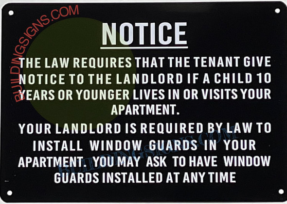 NYC Windows Guard  - HPD