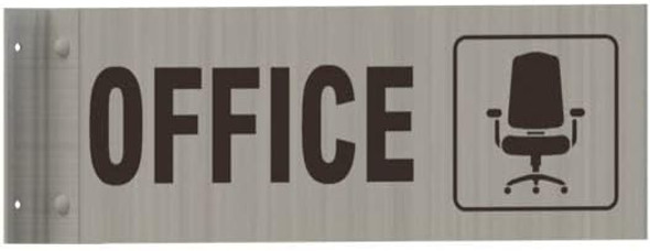 OFFICE  -Two-Sided/Double sided Projecting, Corridor and Hallway  -The Hallway Line