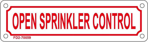 Open Sprinkler Control