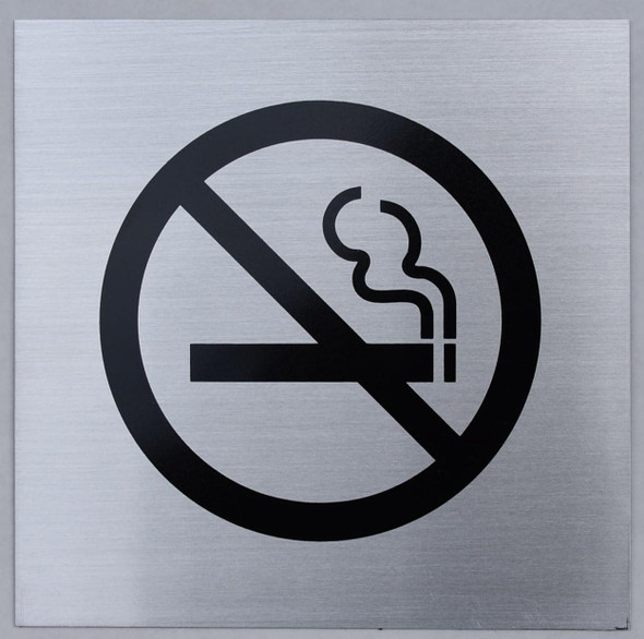 NO SMOKING