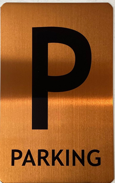 PARKING FLOOR NUMBER  - The Gold Mountain Line
