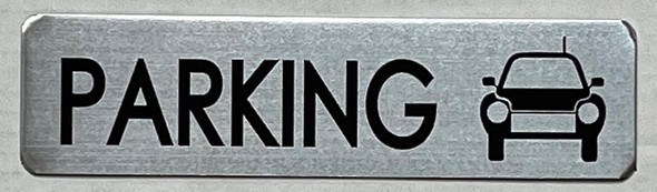 PARKING SIGN